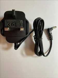 Replacement for Omron HHP-BFH01 Mains Adapter (3 Pin) for Blood Pressure Monitor - Picture 1 of 8