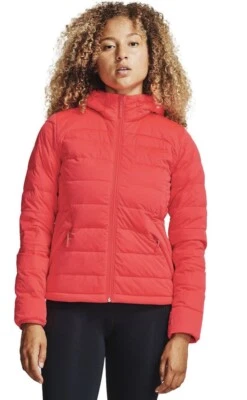 Under Armor Stretch Jacket With 700 Fill Duck Down Insulation Large NWT - Image 1 of 2