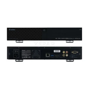 ZIDOO Z2000 PRO 4K UHD Media Player High Performance Processor WiFi Bluetooth - Picture 1 of 7