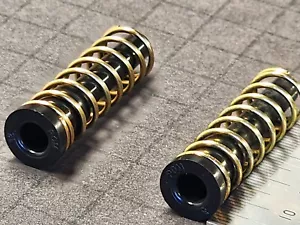 OEM Window Regulator Genuine Repair Poles & Springs for 2000-2006 GM Trucks - Picture 1 of 7