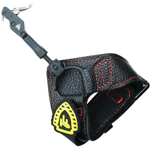 Tru-Fire Hardcore 2.0 Extreme Buckle Foldback Release Aid - Black - Picture 1 of 1
