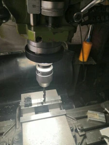 50MM LED RING LIGHT MILLING MACHINE RING LED WORK LIGHT - Picture 1 of 8