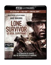 Lone Survivor [4K Ultra HD + Blu-ray + Digital Copy]
