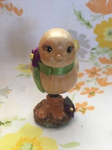 Easter Spring Baby Chick Bobblehead by Katherine’s Collection - Bild 1 von 9