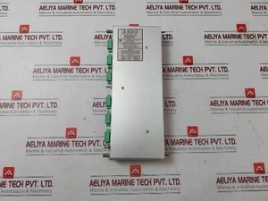 Bently Nevada 125800-01 I/o Module 5a 250v - Picture 1 of 12