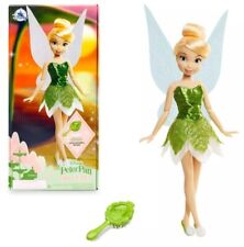 Disney Peter Pan Tinker-bell Classic Doll original 10'' Disney Store Exclusive