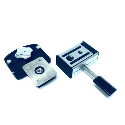 🍙Exc+5🍙Sapato rápido Mamiya com adaptador de tripé Mamiya tipo P do Japão - Imagem 1 de 4