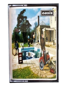 Oasis - Be Here Now - Cassette Tape CCRE219 - Picture 1 of 2