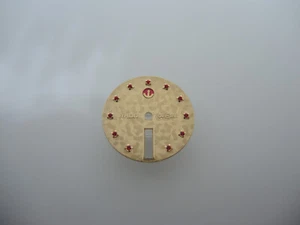 RADO DiaStar Zifferblatt, ETA 2789, watch dial, Ø 25,5 mm - Picture 1 of 6