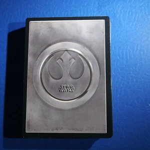 Star Wars Pick A Card Rebels Light Side Black Borders Primier Degobah Hoth... - Picture 1 of 31