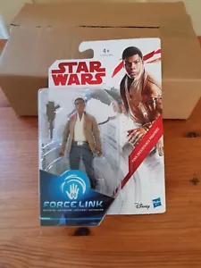 STAR WARS FORCE LINK Finn (Resistance Fighter) - Picture 1 of 2