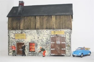 78024 Cargokontor vicino e lontano Karl Schnitz, scala G (LGB) commercio, commercio, industria - Foto 1 di 7