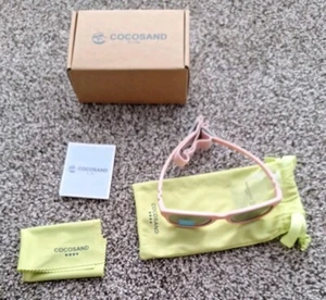 Cocosand eckige Baby Sonnenbrille - Bild 1 von 5