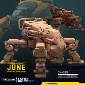 Multi-purpose Drones - Chaser - Picture 1 of 1