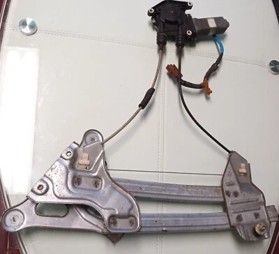 OEM REGULADOR VENTANA CUARTO LADO PASAJERO 72510SP1003 ACURA LEGEND 1991-95 2 PUERTAS Foto 1 de 4