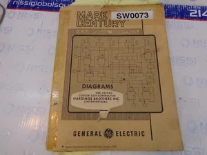 General electric GEK-25294D manual - Picture 1 of 1