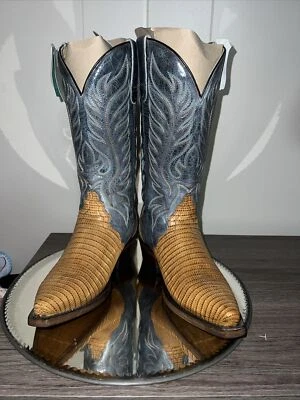 Vaquera mujer. NUEVO* Botas Vaqueras Talla 6 Trudy Tríada Roper        Foto 1 de 4