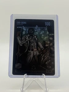 Bo Jackson Battle Arena Cha Ching #BF-155 Jackson Chourio Steel Battlefoil - Picture 1 of 2