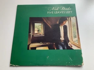 Nick Drake - Five Leaves Left - UK Island 1969 - Picture 1 of 22