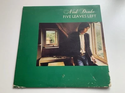 Nick Drake - Five Leaves Left - UK Island  1969 - Image 1 of 4