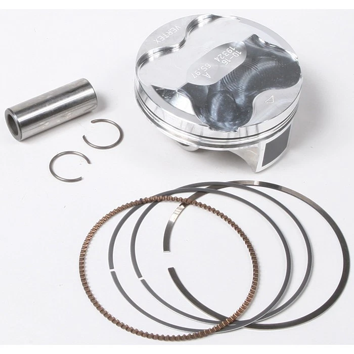 VERTEX PISTON KIT HC FORGED 65.97/STD 12.2:1  Honda CRF150R CRF150RB Expert Foto 1 de 1