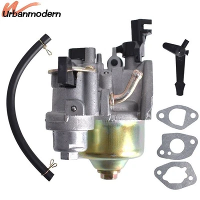 Carburateur pour HONDA 5.5PS 6.5PS GX160 GX200 Contient des joints isolés - Photo 1/3