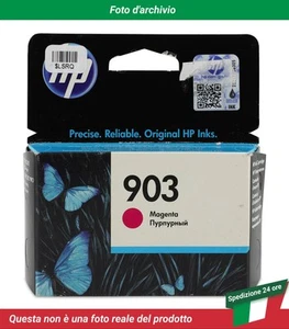 T6L91AE HP OfficeJet Pro 6950 Cartuccia Inchiostro Magenta - Photo 1/2
