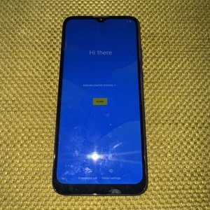 Moto G8 Power Lite Smartphone 64GB Memory, 4GB RAM, Dual SIM - Picture 1 of 8