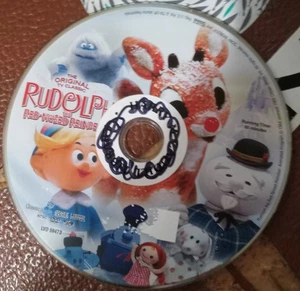 Rudolph The Red-Nosed Reindeer (DVD 1964 TV Special) Original Christmas Classic - Picture 1 of 2