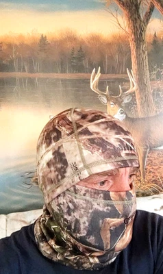 Cabelas ZonZ Woodlands Powerstretch Combo Polihigiene Control de Olores OFERTA 12.99 Foto 1 de 4