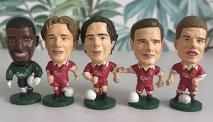 Liverpool FC Corinthian Prostars Football Figures Bundle x5 - Picture 1 of 2