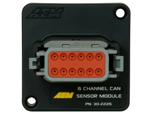 30-2226 AEM 6 Channel CAN Module - Picture 1 of 7