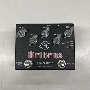 Cusack Music Orthrus Effektor GEBRAUCHT - Bild 1 von 24