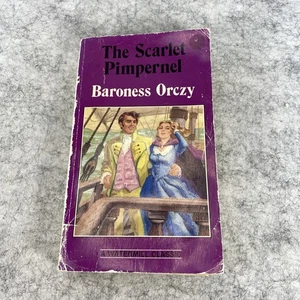 The Scarlet Pimpernel Baroness Orczy A Watermill Classic Paperback 1985 - Picture 1 of 5