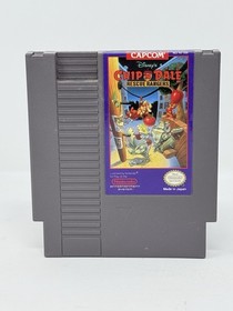Sistema de entretenimiento Nintendo - Disney&rsquo;s Chip 'N Dale Rescue Rangers - funciona