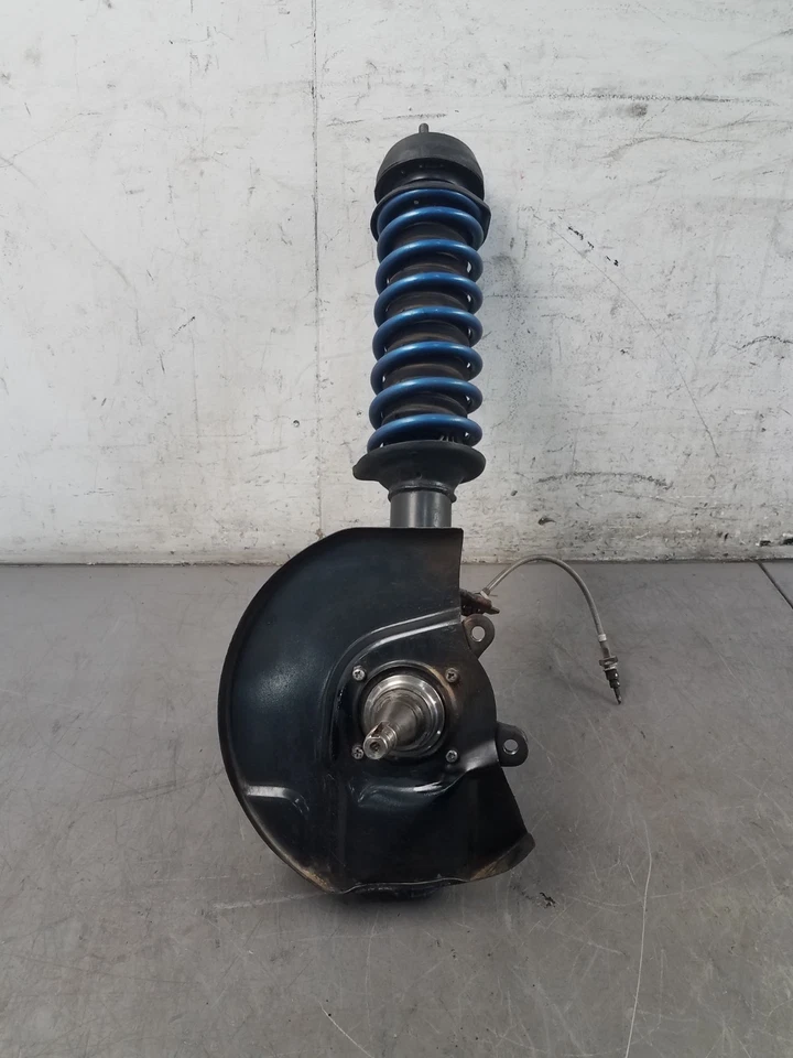 1978 Nissan 280Z правый передний шпиндель костяшки амортизатор стойка в сборе #8939 Z4 - Изображение 1 из 4