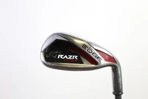 Callaway RAZR Edge 9-Iron Uniflex Flex Steel Shaft Good - Picture 1 of 8