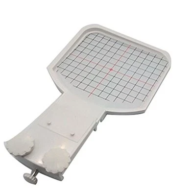 Embroidery Cap Hoop For Brother SE270D SE400 900D 950D Embroidery Machine HE-240 - Image 1 of 4