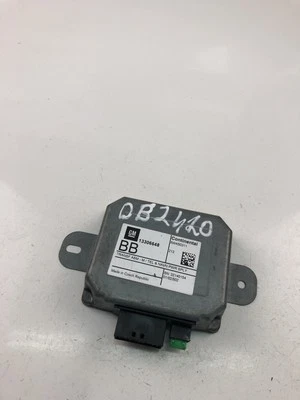 Centralina OPEL MOKKA / MOKKA X 13306648 27349329 - Immagine 1 di 4