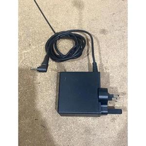 Logik LPAULT24 Switching Power Supply Black 19-V 3.42-A 65-W UK Plug for Laptops - Picture 1 of 7