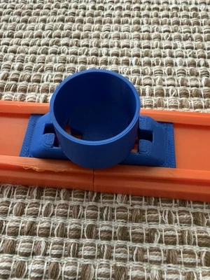 Hot Wheels Compatible “Mega bloks” Adapters Set Of 4 - Image 1 of 4