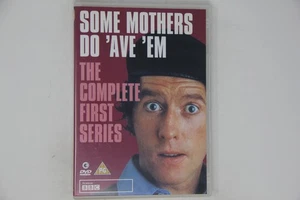 Some Mothers Do 'ave 'em Complete First Series DVD Bbc - Picture 1 of 1