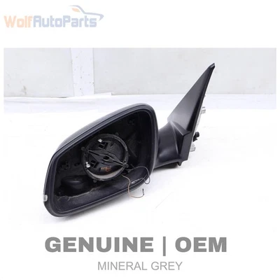 Espejo retrovisor puerta lateral izquierda bmw x1 sdrive28i e84 2012-2015 7307155 Foto 1 de 4