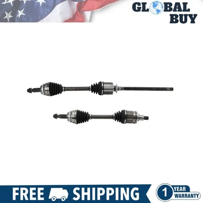 Nuevo juego de ejes delanteros CV para Lexus RX330 2004-2006 2007-2009 RX350 Foto 1 de 4