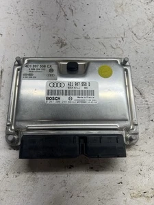 2003 Audi RS6 ECU OEM 4D1907558D 4.2 BCY V8 - Picture 1 of 13