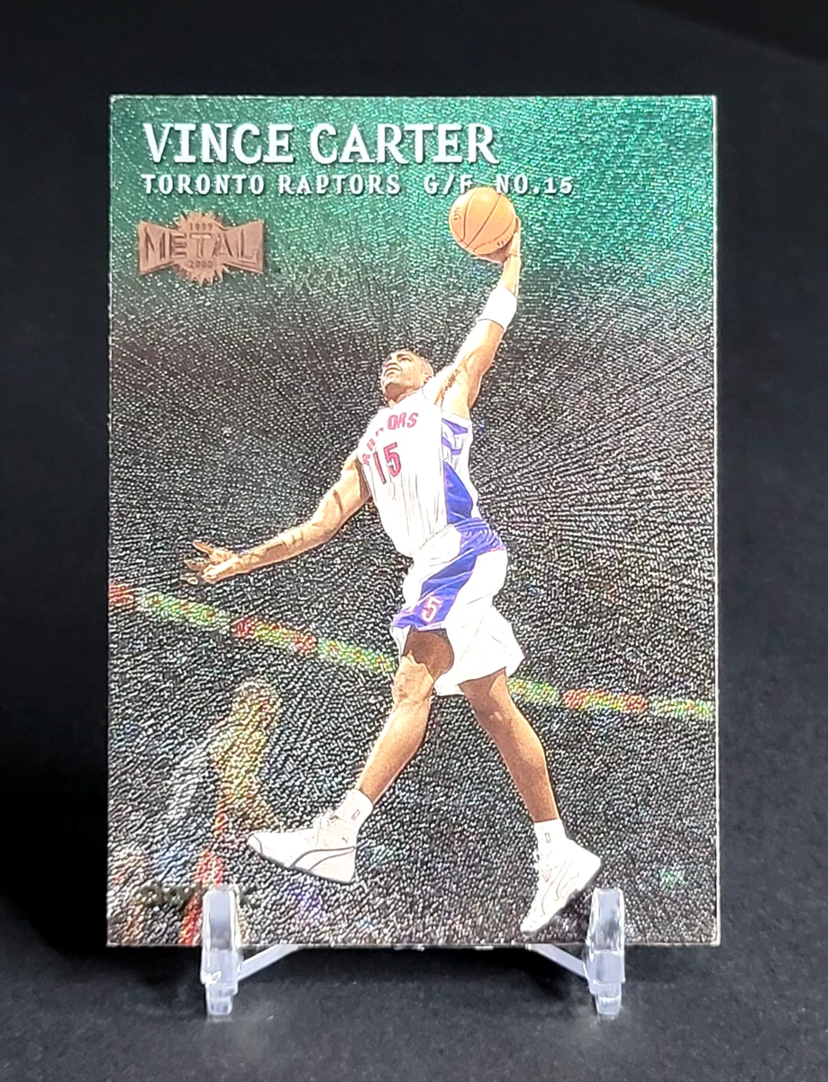 NBAカード ビンス・カーター NBAカード ビンス・カーター VINCE CARTER REWIND'99 All-Rookie First