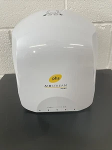 PHS Airstream Pure Commercial Hand Dryer! Pack of Two, Brand New! - Picture 1 of 11
