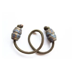 Titanium Begleri Fidget Beads Worry Beads Fidget Toy Finger Skill Stress Relief - Picture 1 of 6