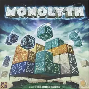 Monolyto - juego de mesa - Imagen 1 de 1