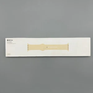 Apple Watch Armband - Sport Band - Antique White/Altweiß für 38 40 41 mm Modelle - Bild 1 von 9
